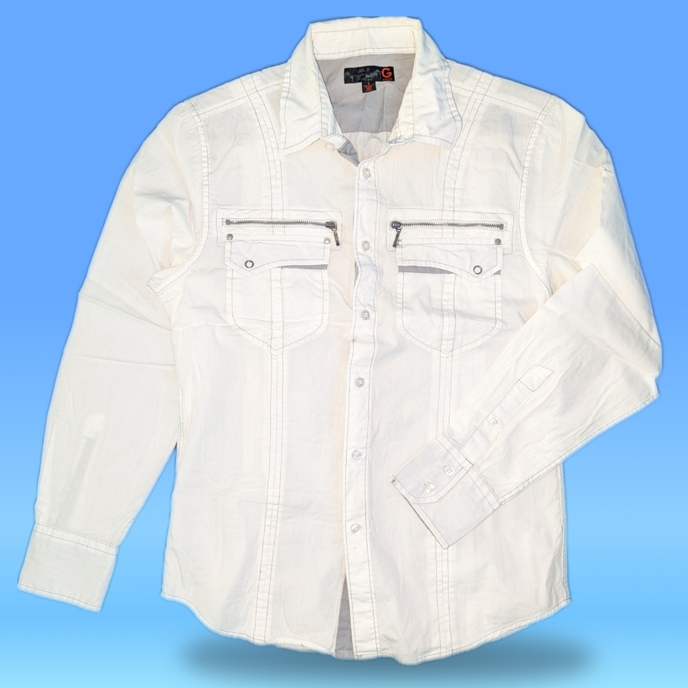 G by Guess Button Down Shirt